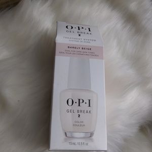 OPI Gel Break Treatment System